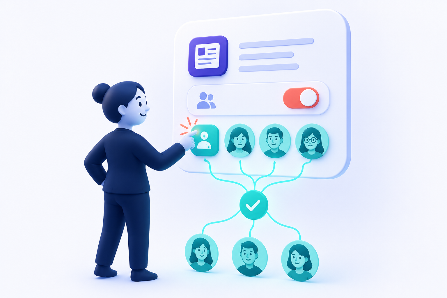Ocena partnerów wdrożeniowych Salesforce według karty oceny