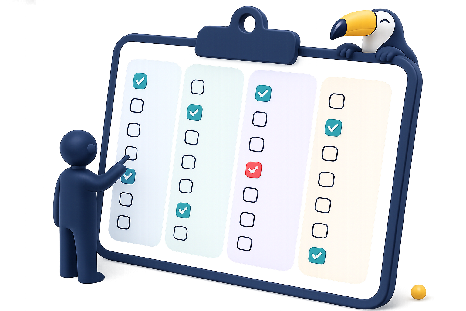 A checklist of questions to ask a Salesforce implementation partner