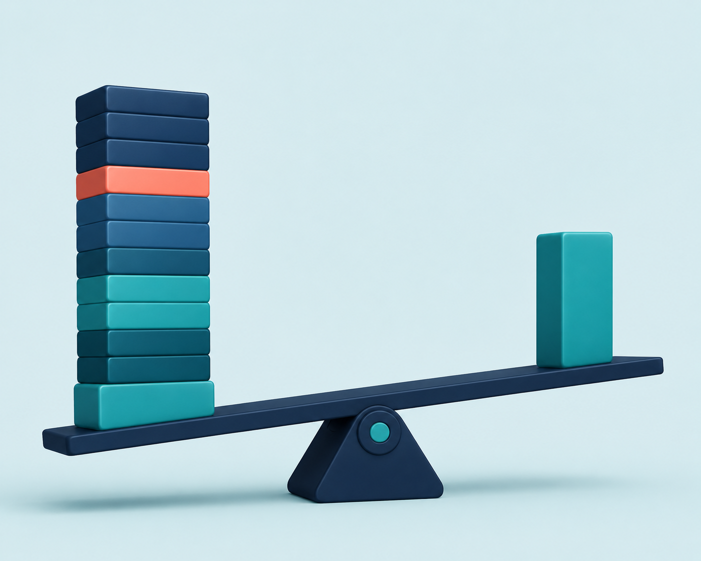 A cheap day rate weighed down by piled-on rework